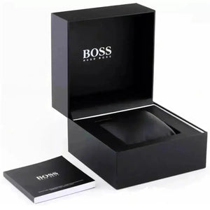 Hugo Boss Center Court Quartz Chronograph Men's Watch HB1514026 - Watch Enclave