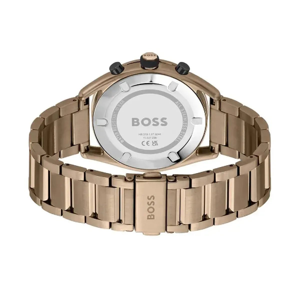 Hugo Boss Centre Court Quartz Chronograph Men's Watch HB1514027 - Watch Enclave