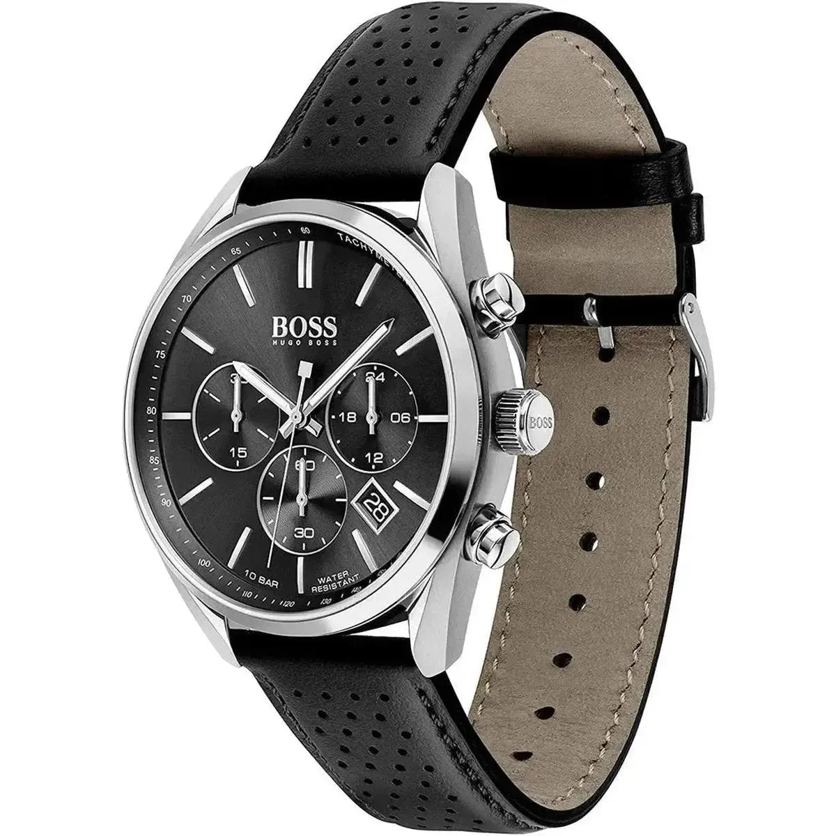 Hugo Boss Champion Chronograph Men's Watch HB1513816 - Watch Enclave