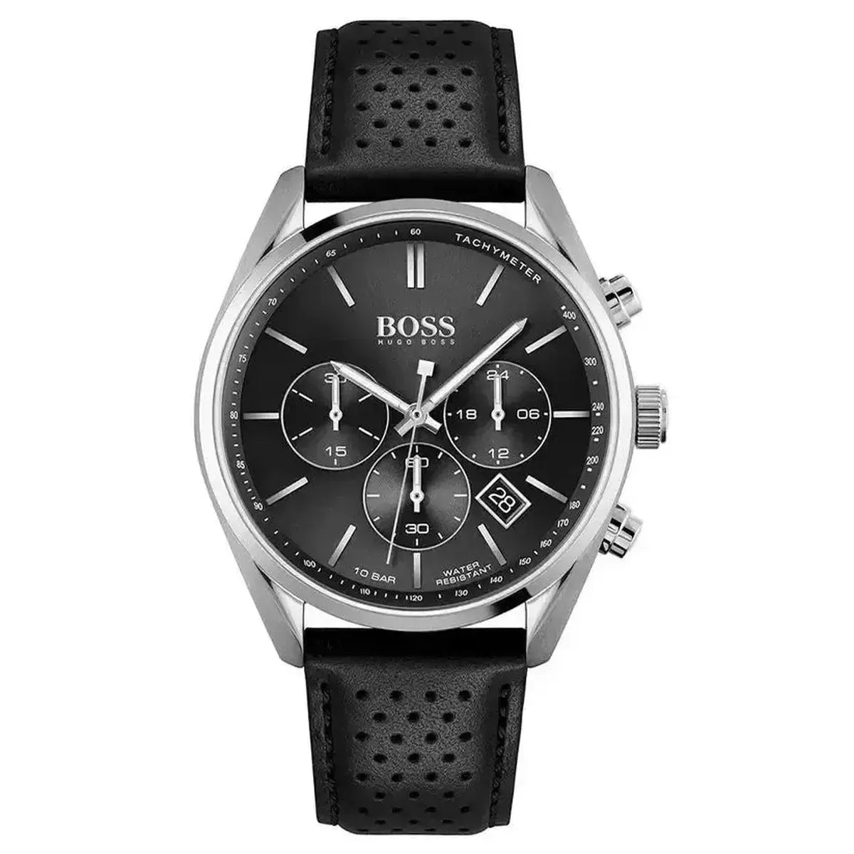 Hugo Boss Champion Chronograph Men's Watch HB1513816 - Watch Enclave
