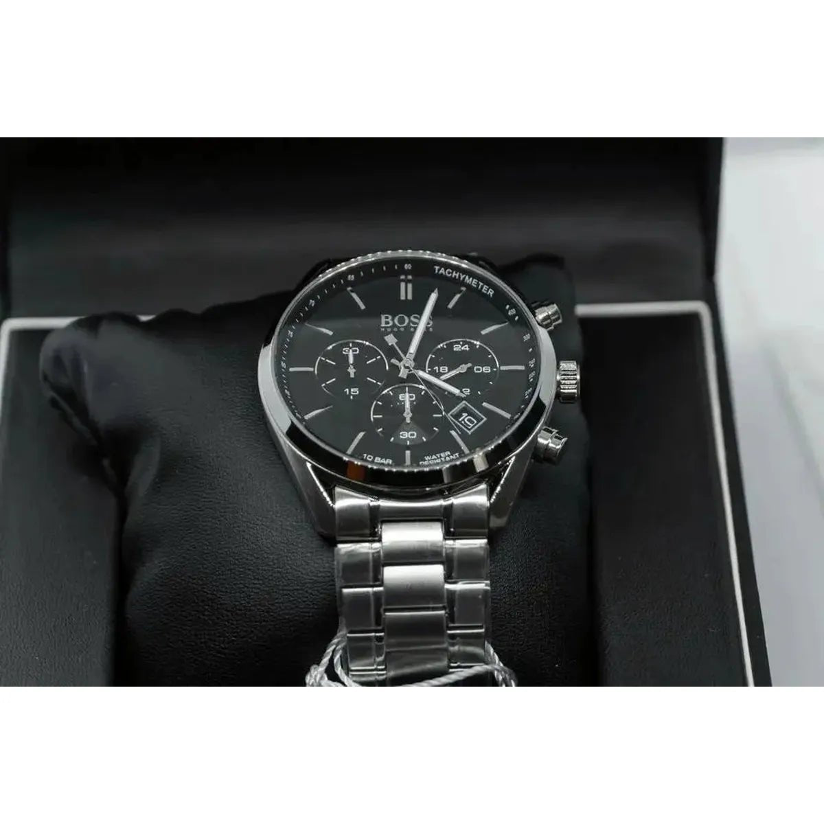 Hugo Boss Champion Chronograph Quartz Men's Watch HB1513871 - Watch Enclave
