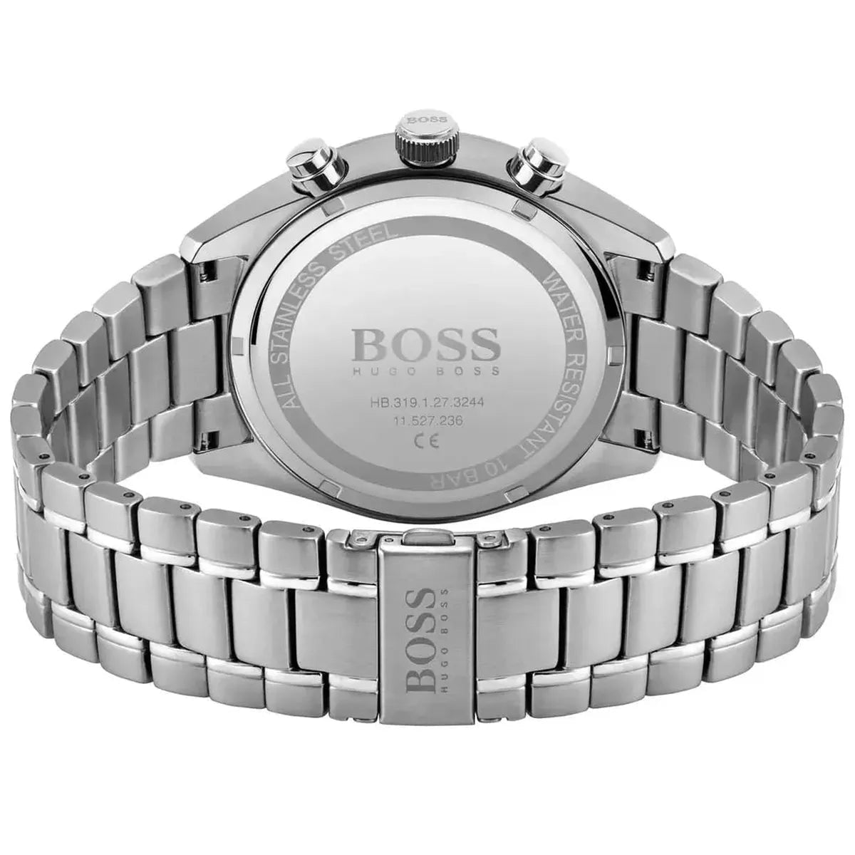 Hugo Boss Champion Quartz Chronograph Men's Watch HB1513818 - Watch Enclave