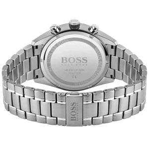Hugo Boss Champion Quartz Chronograph Men's Watch HB1513818 - Watch Enclave
