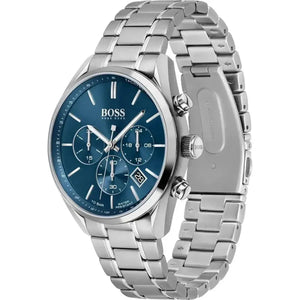 Hugo Boss Champion Quartz Chronograph Men's Watch HB1513818 - Watch Enclave