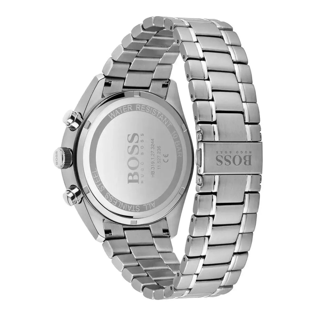 Hugo Boss Champion Quartz Chronograph Men's Watch HB1513818 - Watch Enclave