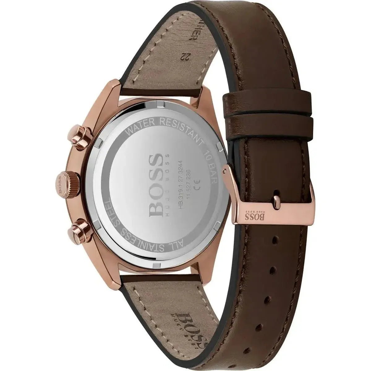 Hugo Boss Champion Quartz Men's Watch HB1513817 - Watch Enclave