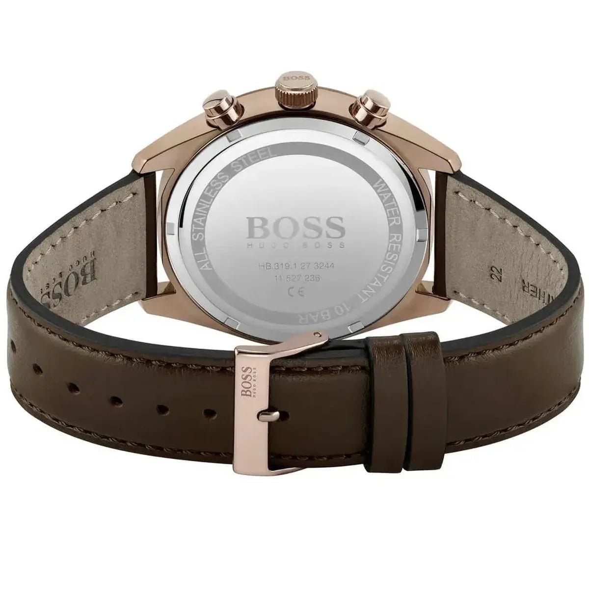 Hugo Boss Champion Quartz Men's Watch HB1513817 - Watch Enclave