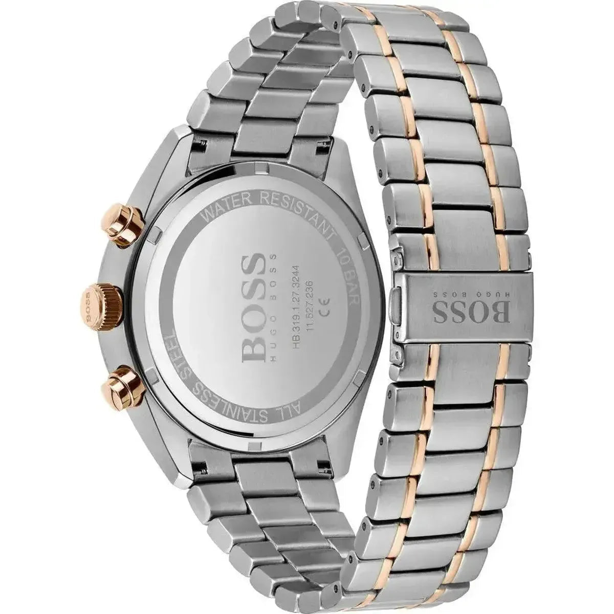 Hugo Boss Champion Quartz Men's Watch HB1513819 - Watch Enclave
