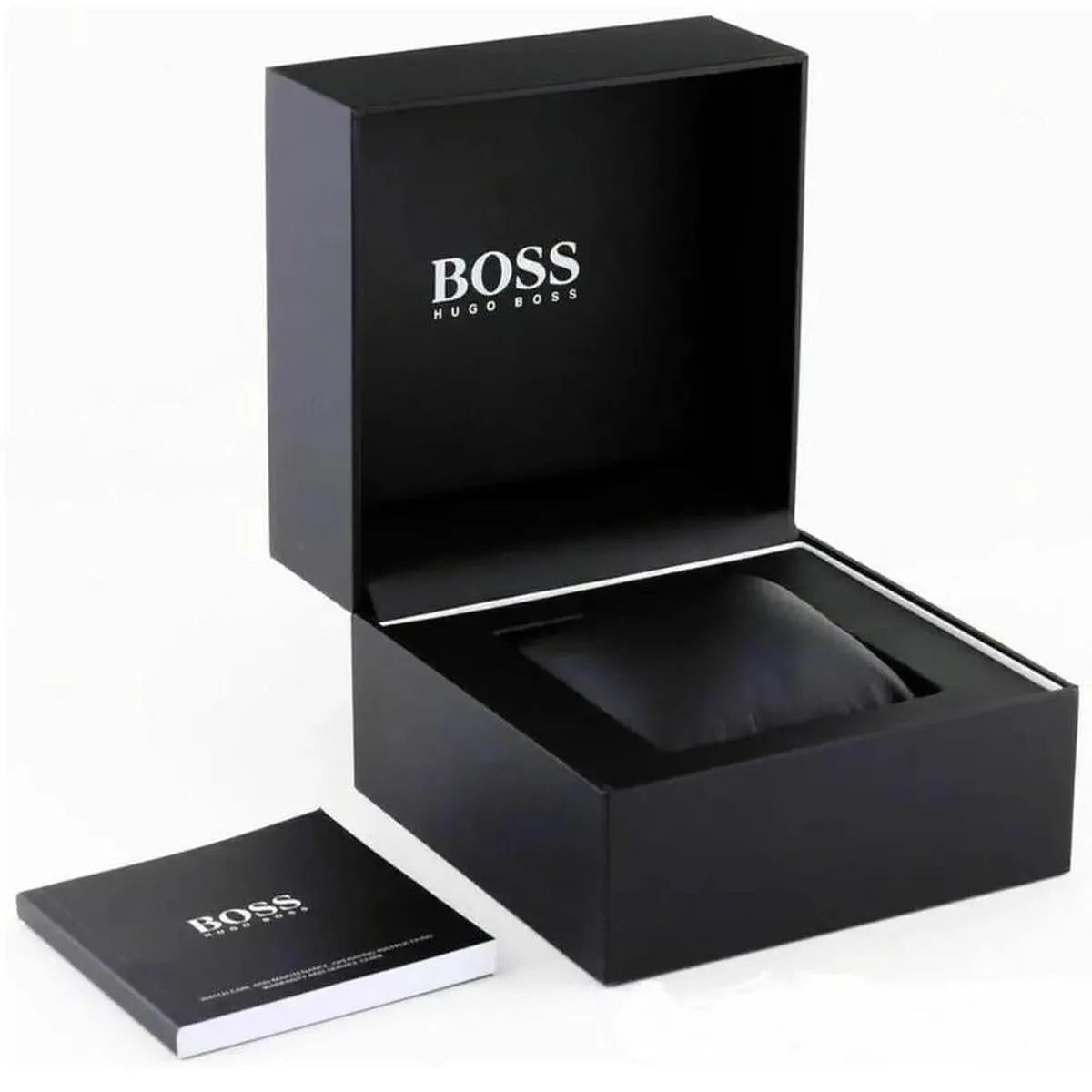 Hugo Boss Champion Quartz Men's Watch HB1513848 - Watch Enclave