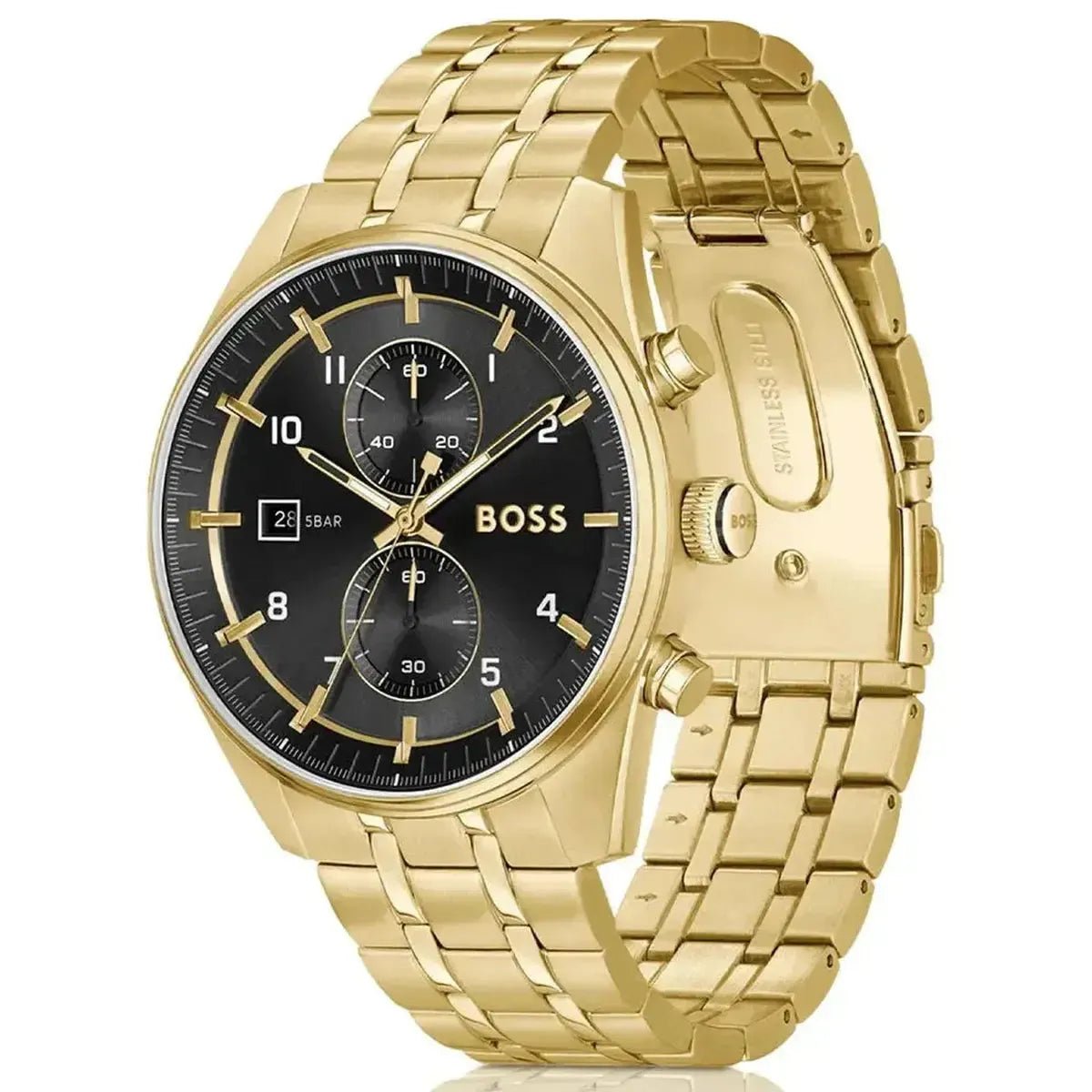 Hugo Boss Champion Quartz Men's Watch HB1513848 - Watch Enclave