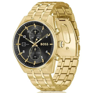Hugo Boss Champion Quartz Men's Watch HB1513848 - Watch Enclave