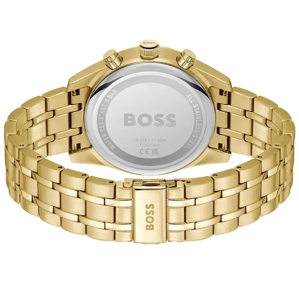 Hugo Boss Champion Quartz Men's Watch HB1513848 - Watch Enclave