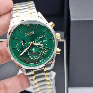 Hugo Boss Champion Quartz Men's Watch HB1513878 - Watch Enclave