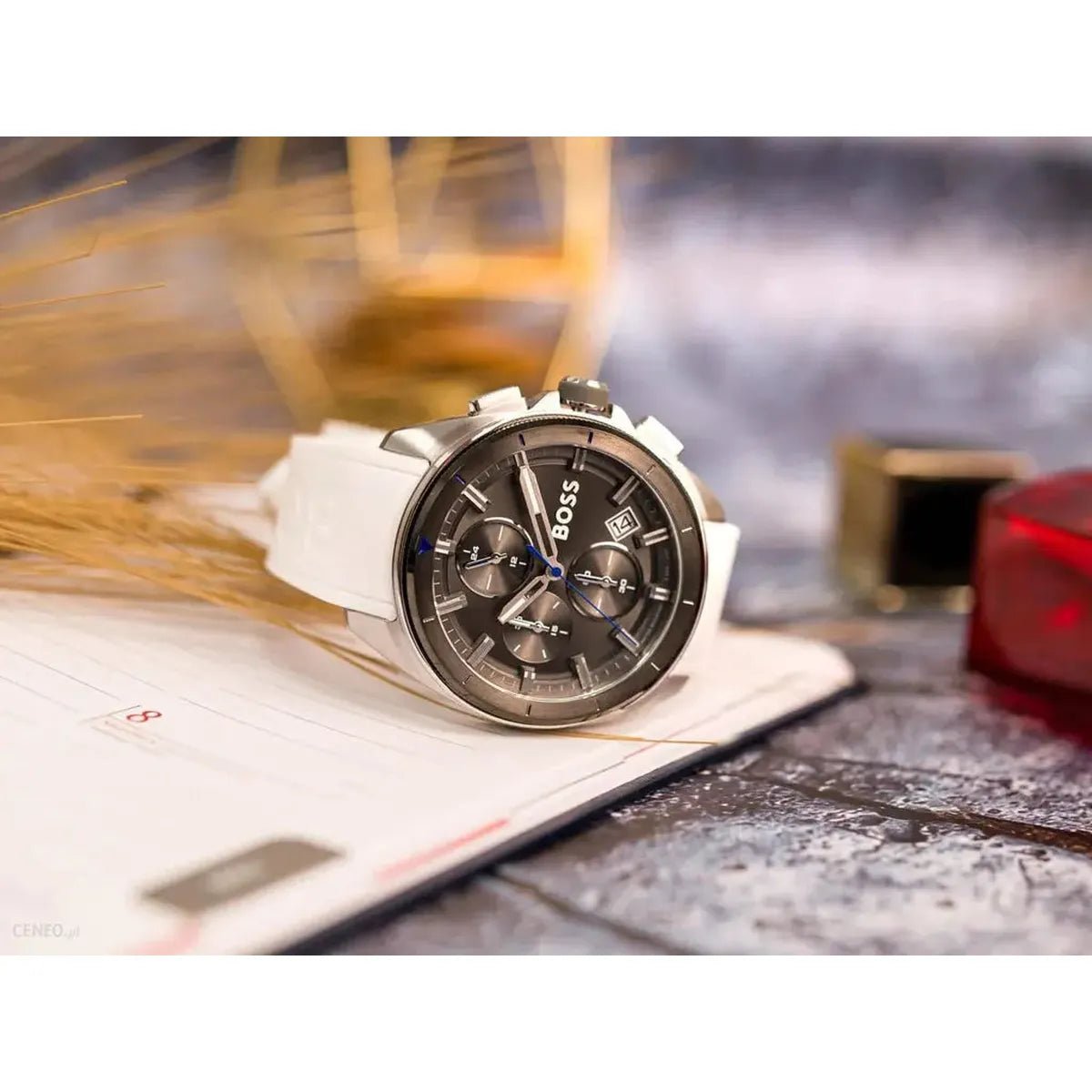 Hugo Boss Chronograph Quartz Men's Watch HB1513948 - Watch Enclave