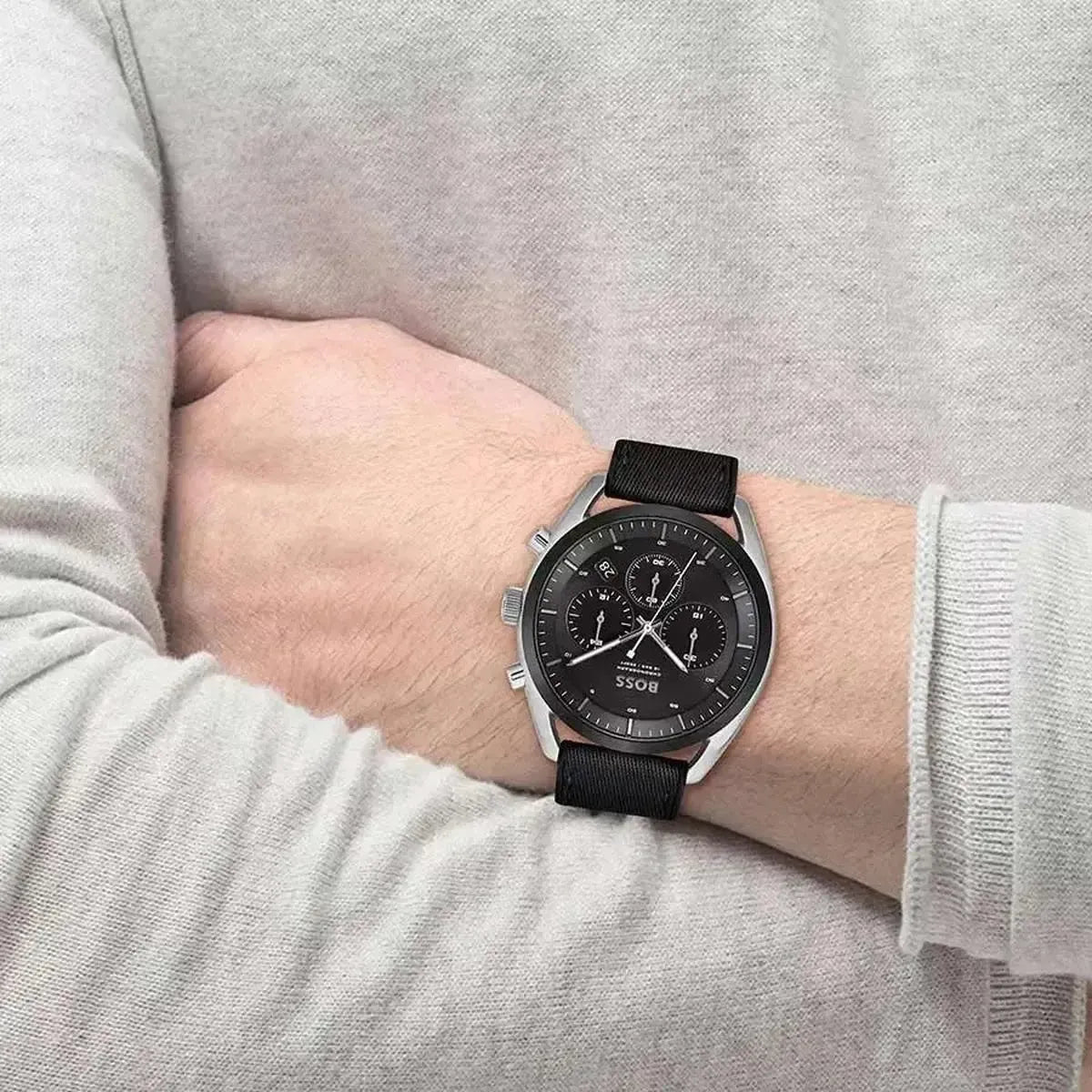 Hugo Boss Chronograph Quartz Men's Watch HB1514091 - Watch Enclave
