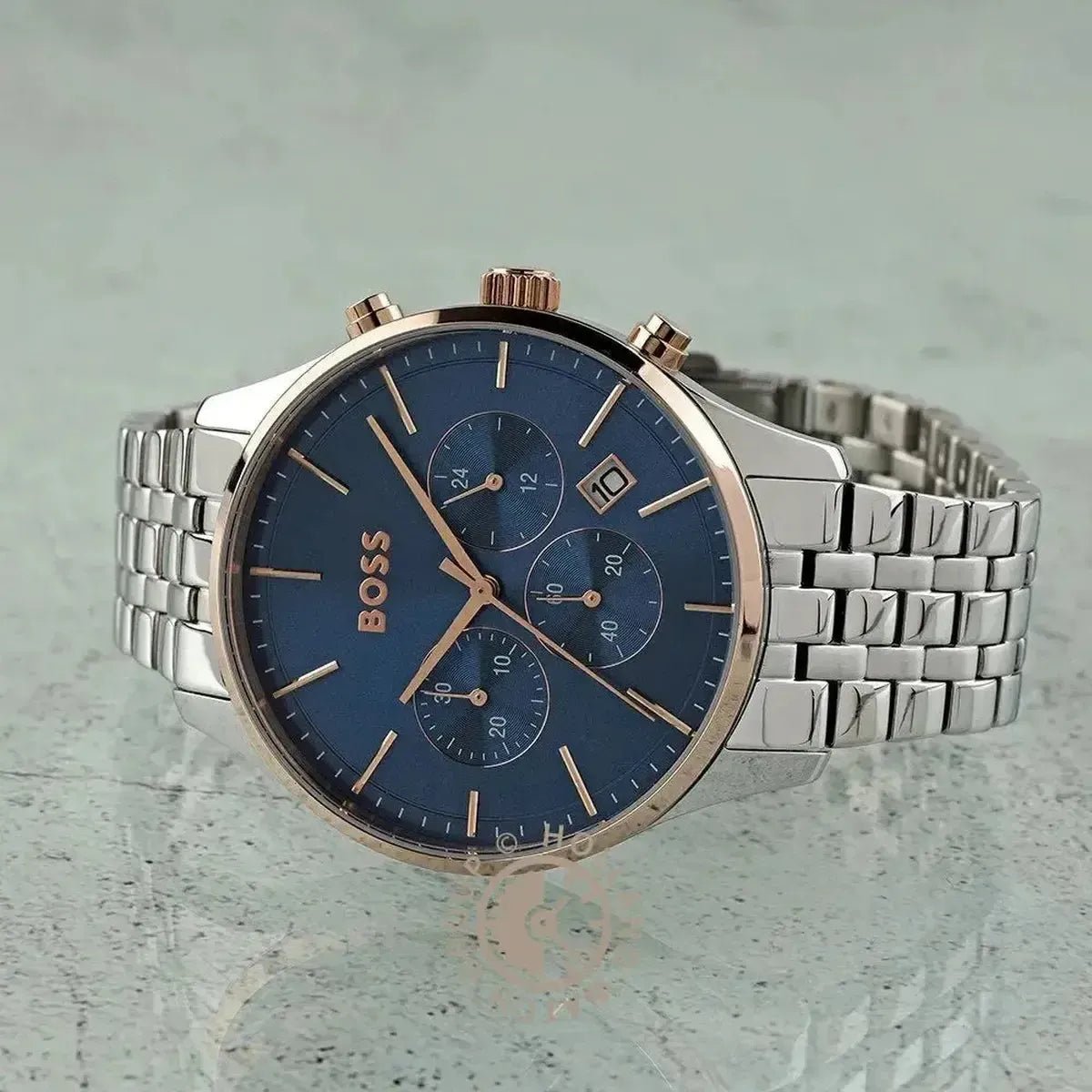 Hugo Boss Chronograph Quartz Men's Watch HB1514158 - Watch Enclave
