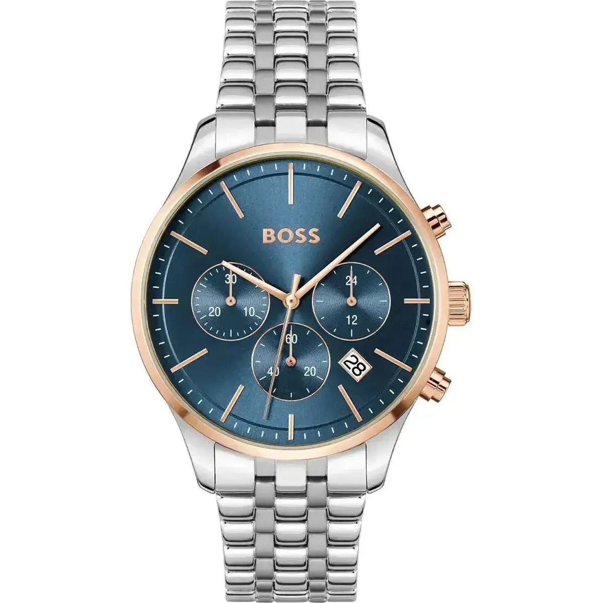 Avery Watch – 42mm Dial Stainless Steel
