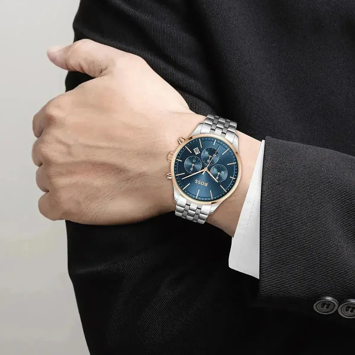 Hugo Boss Chronograph Quartz Men's Watch HB1514158 - Watch Enclave