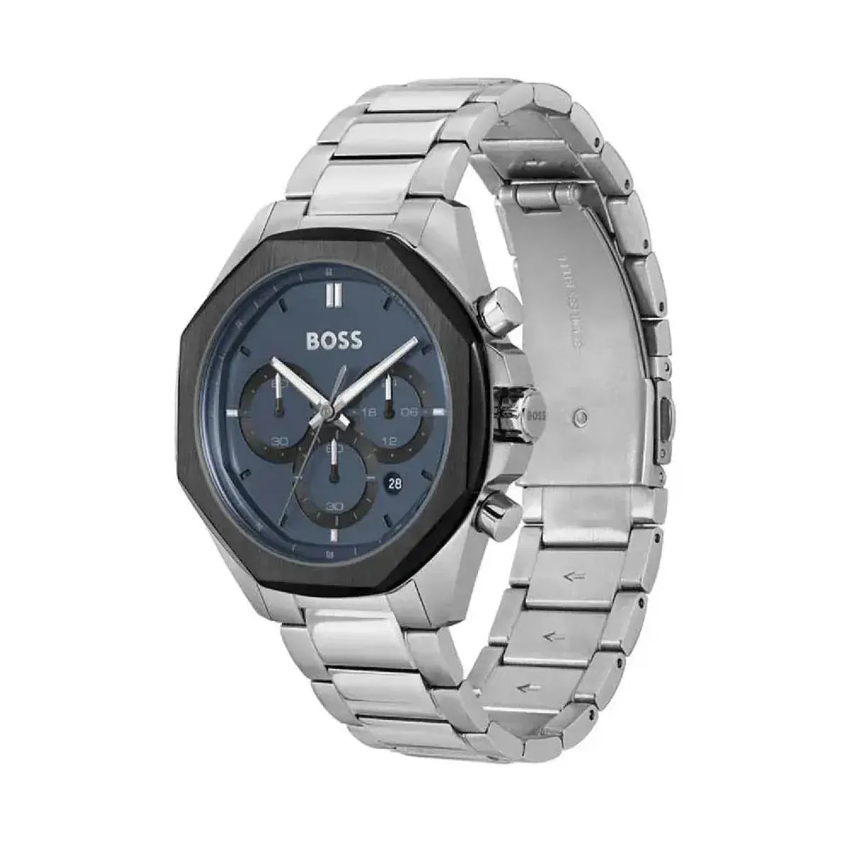Hugo Boss Cloud Quartz Men's Watch HB1514015 - Watch Enclave