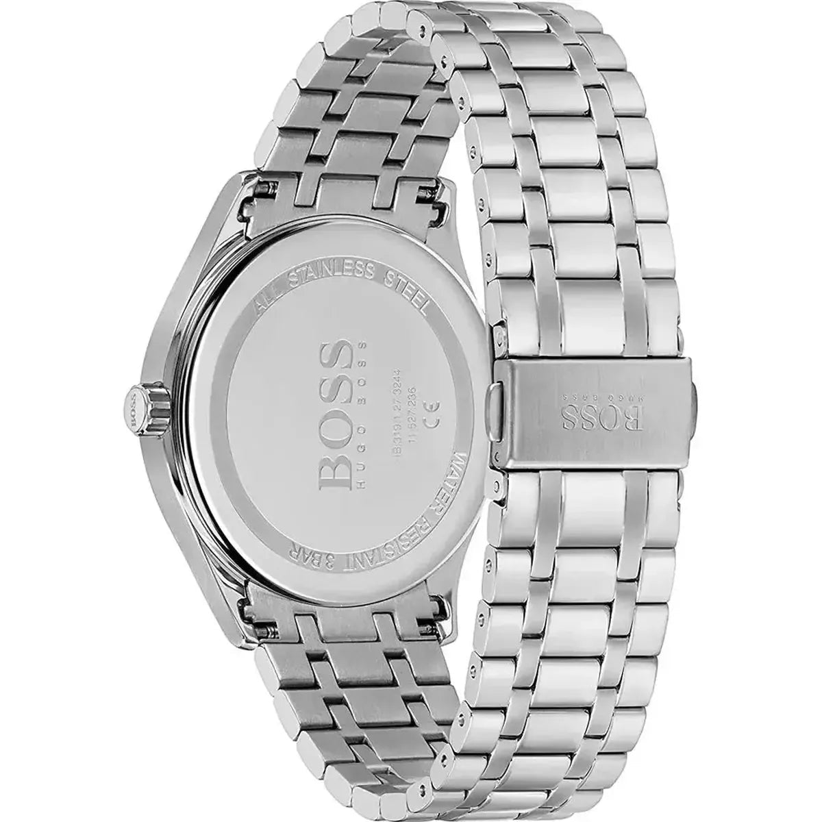 Hugo Boss Companion Chronograph Quartz Men's Watch HB1513652 - Watch Enclave