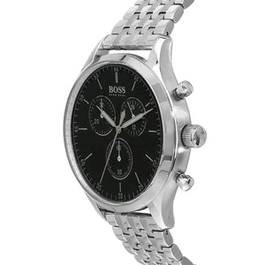 Hugo Boss Companion Chronograph Quartz Men's Watch HB1513652 - Watch Enclave