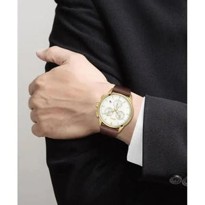 Hugo Boss Dapper Chronograph Quartz Men's Watch HB1513926 - Watch Enclave
