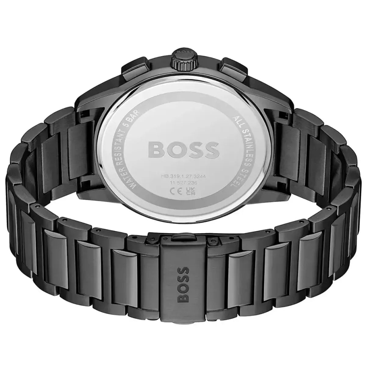 Hugo Boss Dapper Chronograph Quartz Men's Watch HB1513929 - Watch Enclave