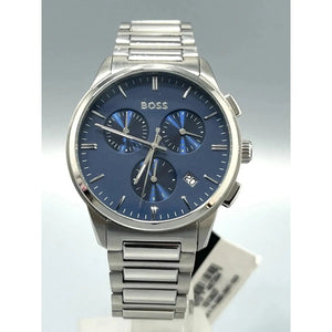 Hugo Boss Dapper Quartz Chronograph Men's Watch HB1513927 - Watch Enclave