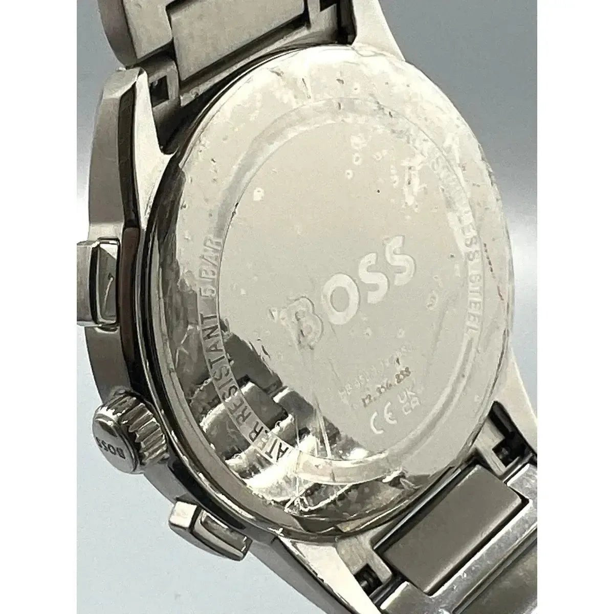 Hugo Boss Dapper Quartz Chronograph Men's Watch HB1513927 - Watch Enclave