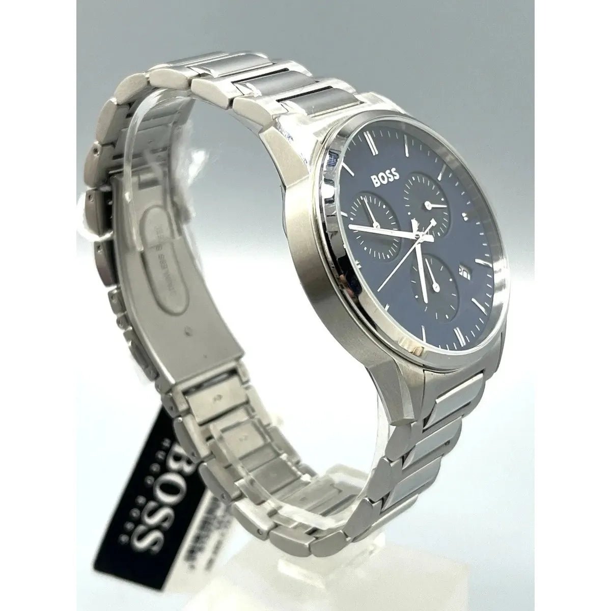 Hugo Boss Dapper Quartz Chronograph Men's Watch HB1513927 - Watch Enclave