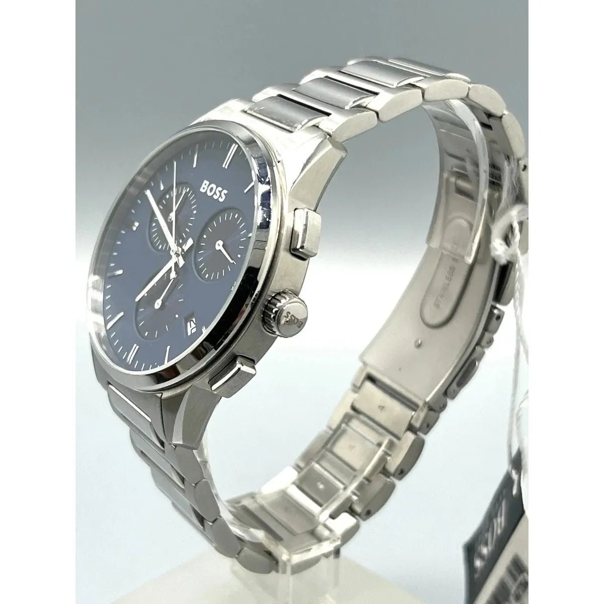 Hugo Boss Dapper Quartz Chronograph Men's Watch HB1513927 - Watch Enclave