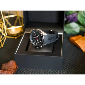 Hugo Boss Distinct Chronograph Quartz Men's Watch HB1513855 - Watch Enclave