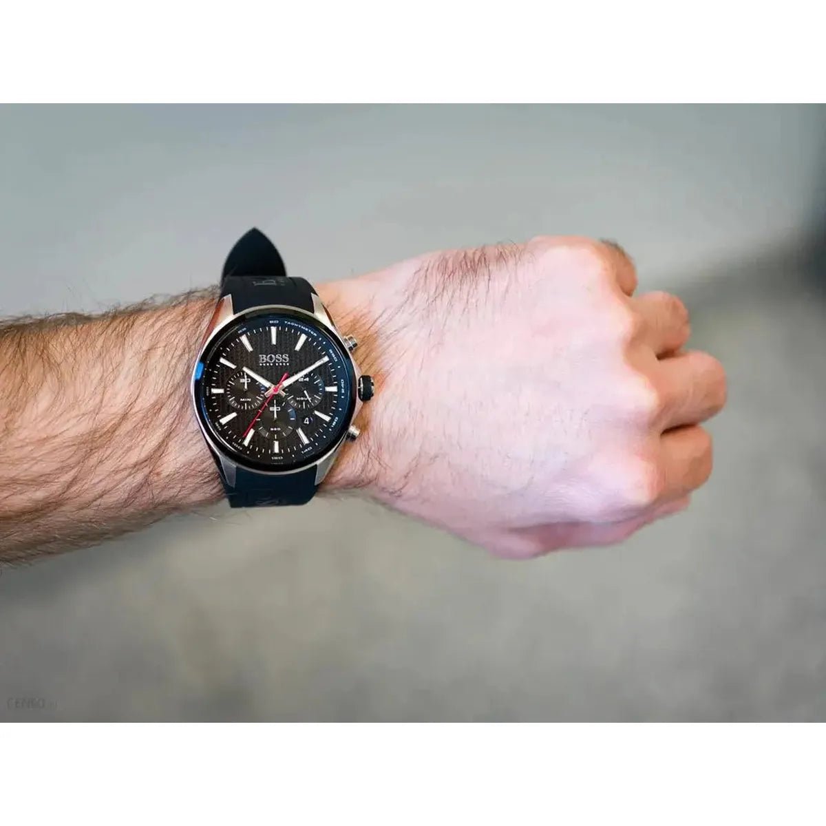 Hugo Boss Distinct Chronograph Quartz Men's Watch HB1513855 - Watch Enclave
