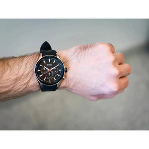 Hugo Boss Distinct Chronograph Quartz Men's Watch HB1513855 - Watch Enclave