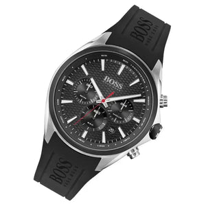 Hugo Boss Distinct Chronograph Quartz Men's Watch HB1513855 - Watch Enclave