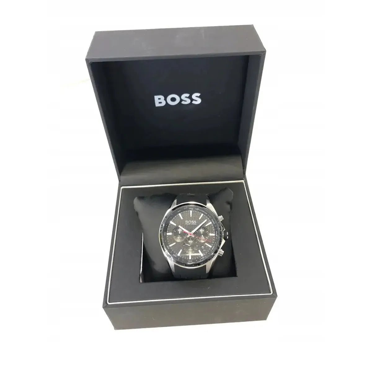 Hugo Boss Distinct Chronograph Quartz Men's Watch HB1513855 - Watch Enclave