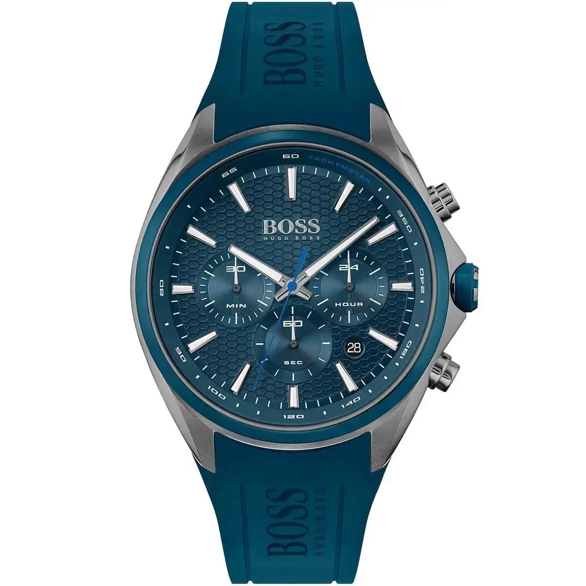Hugo Boss Distinct Chronograph Quartz Men's Watch HB1513856 - Watch Enclave