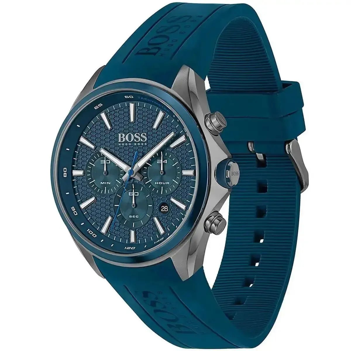 Hugo Boss Distinct Chronograph Quartz Men's Watch HB1513856 - Watch Enclave