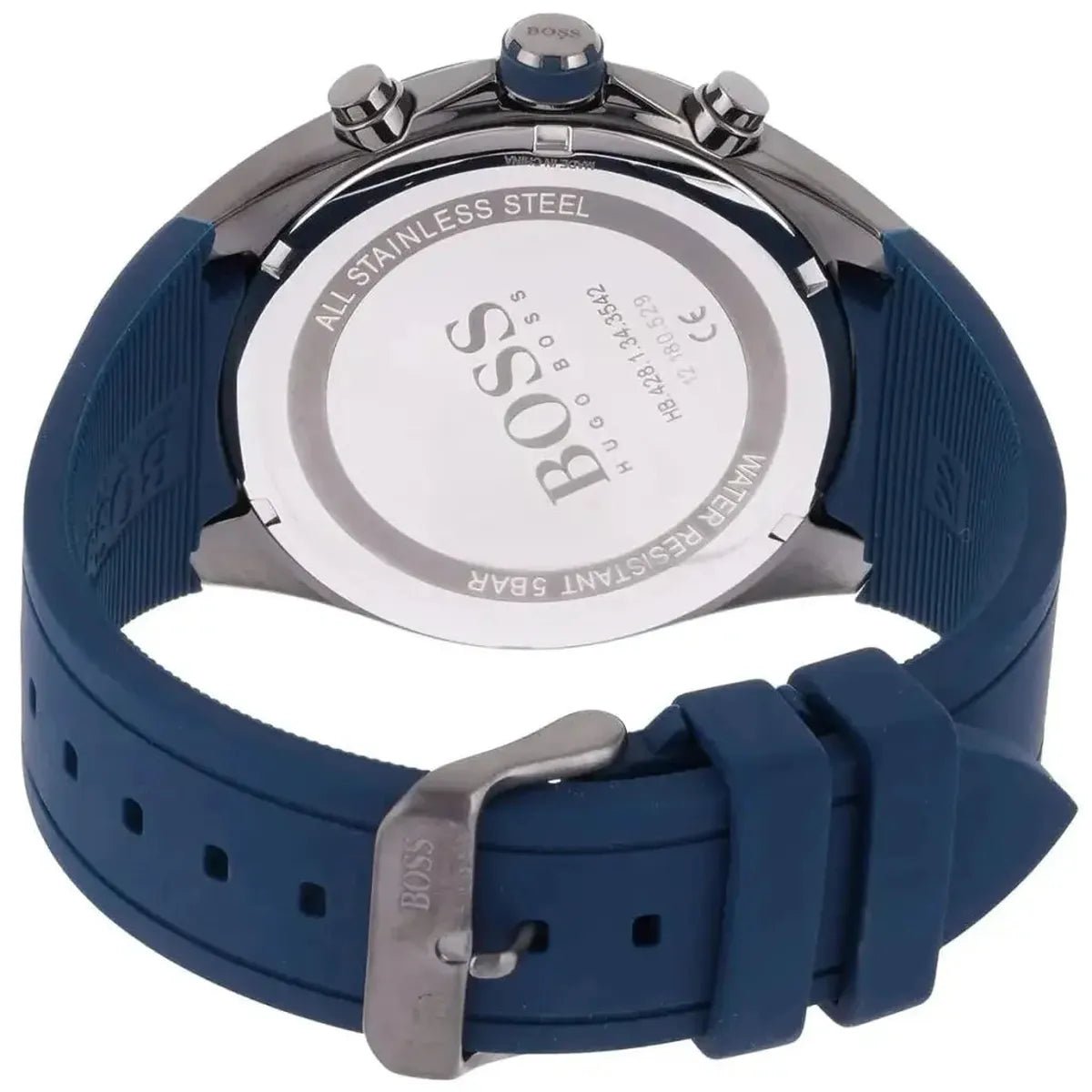 Hugo Boss Distinct Chronograph Quartz Men's Watch HB1513856 - Watch Enclave