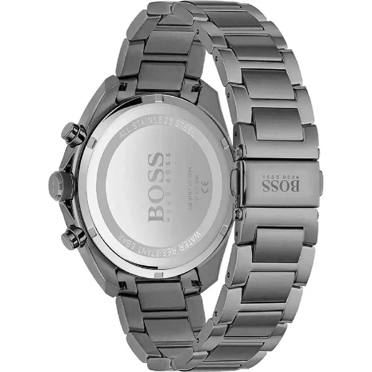 Hugo Boss Distinct Chronograph Quartz Men's Watch HB1513858 - Watch Enclave