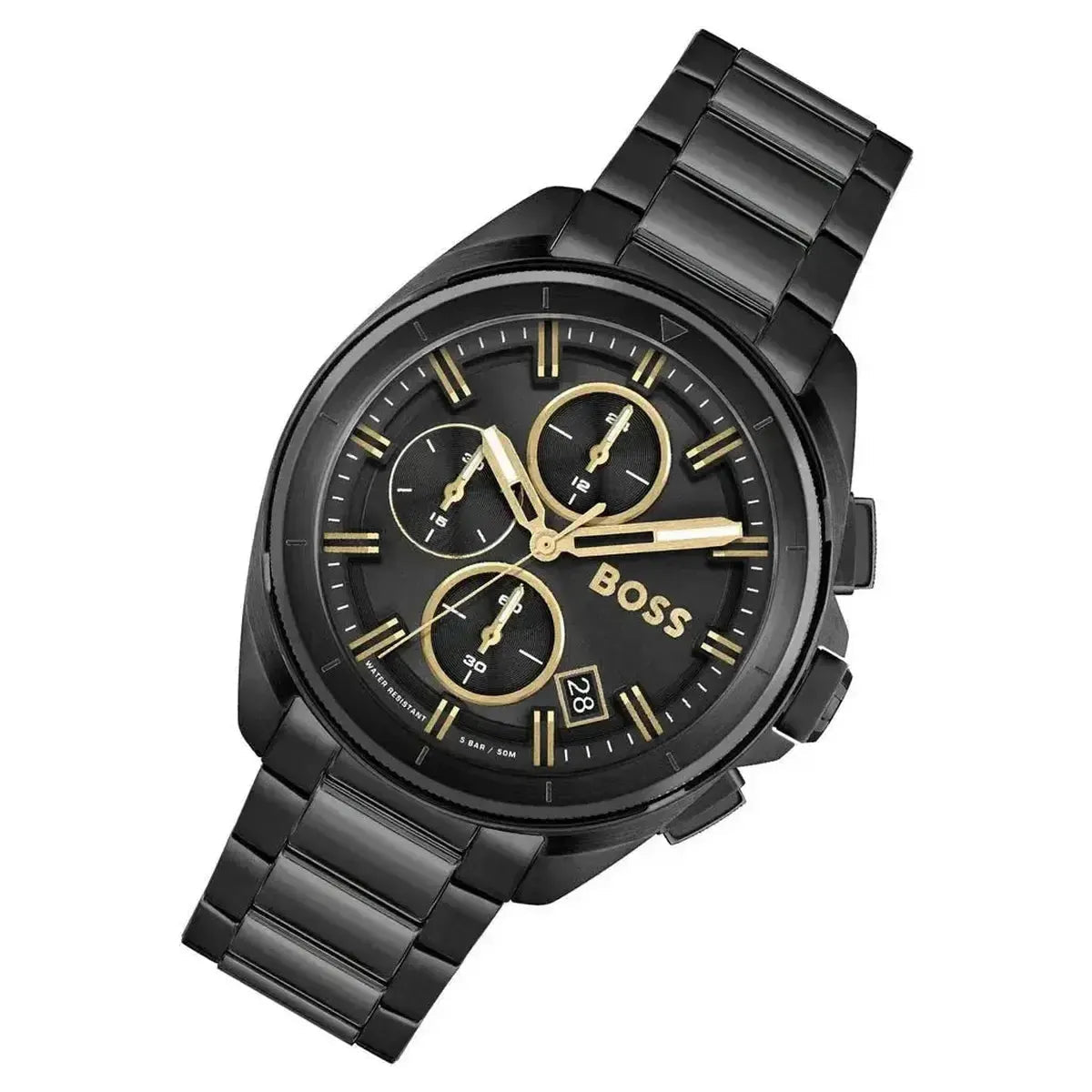 Hugo Boss Driver Chronograph Quartz Men's Watch HB1513277 - Watch Enclave