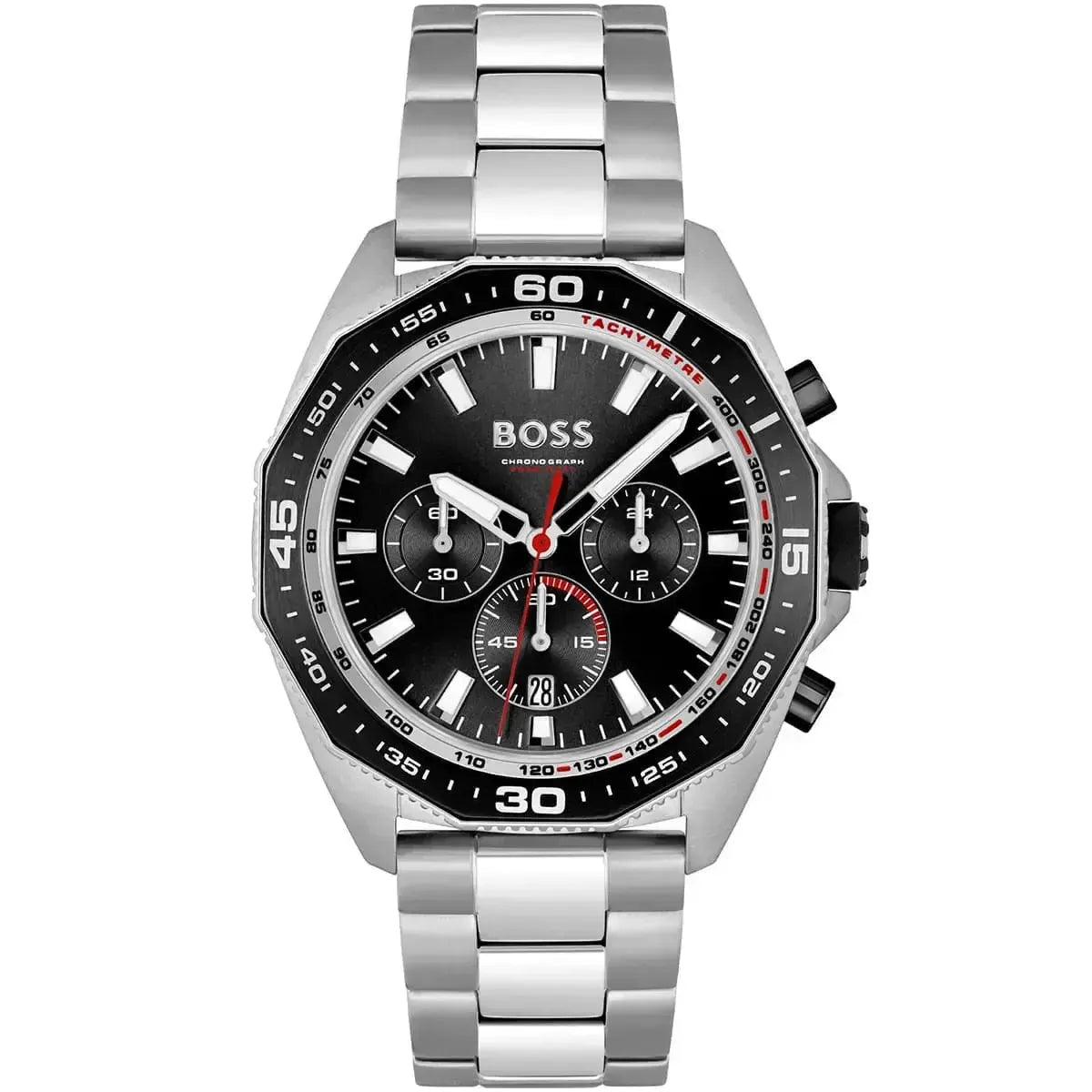 Hugo Boss Energy Chronograph Quartz Men's Watch HB1513971 - Watch Enclave