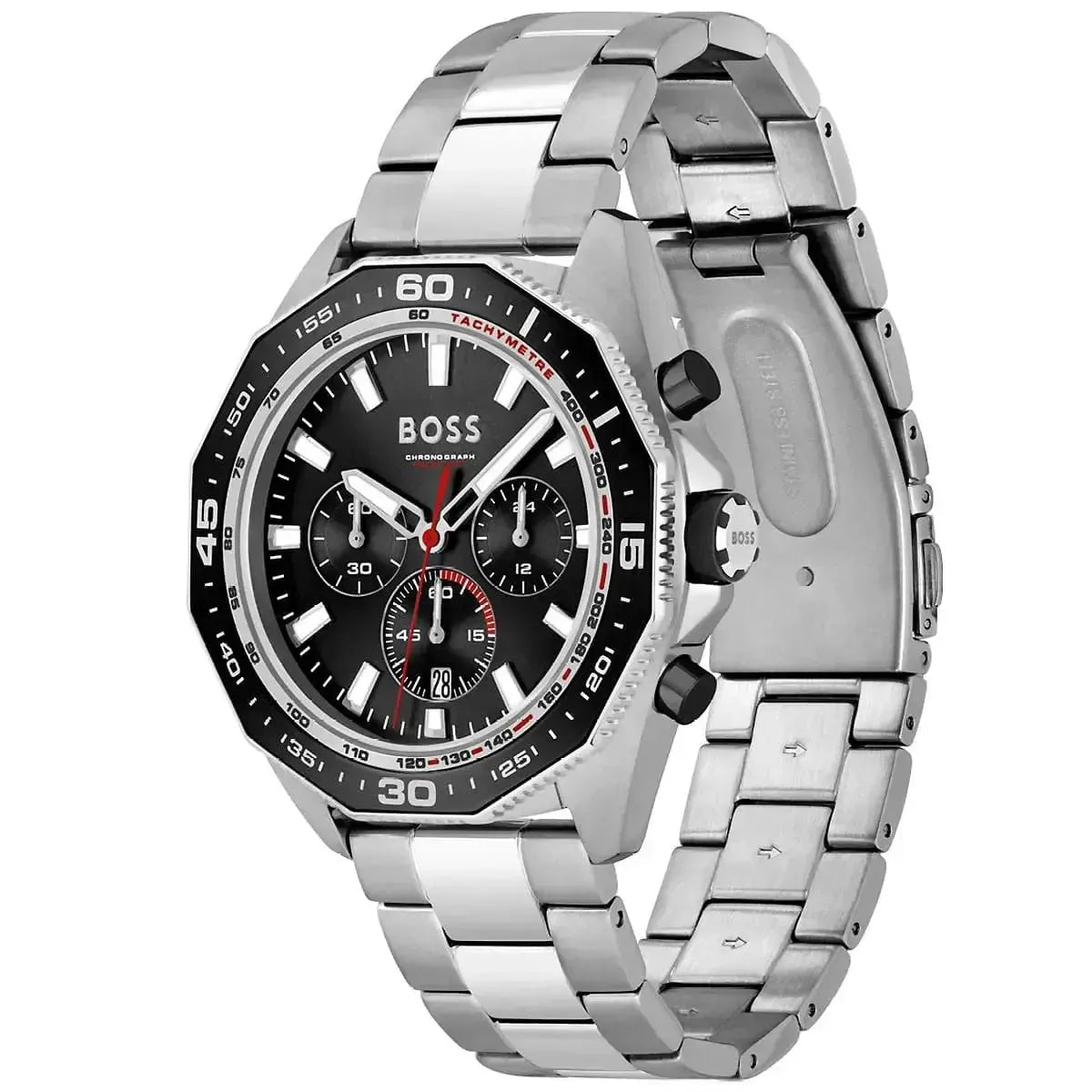 Hugo Boss Energy Chronograph Quartz Men's Watch HB1513971 - Watch Enclave