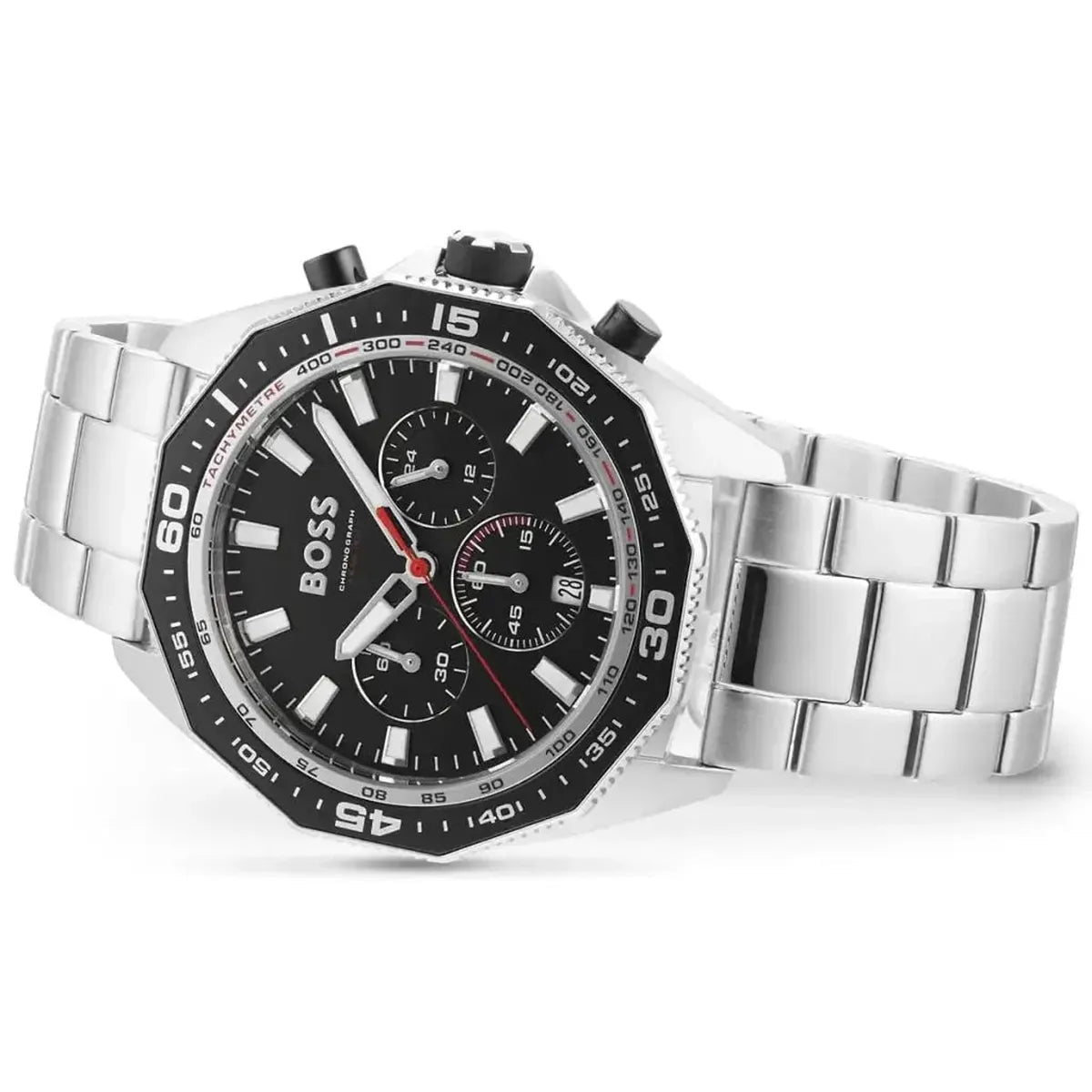 Hugo Boss Energy Chronograph Quartz Men's Watch HB1513971 - Watch Enclave