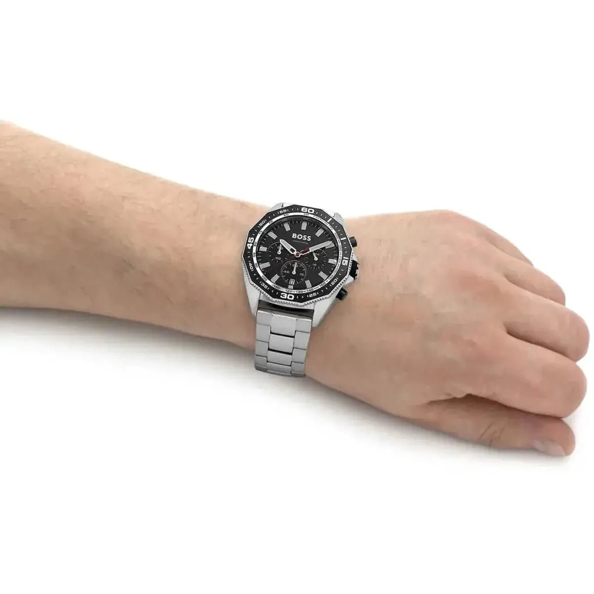 Hugo Boss Energy Chronograph Quartz Men's Watch HB1513971 - Watch Enclave