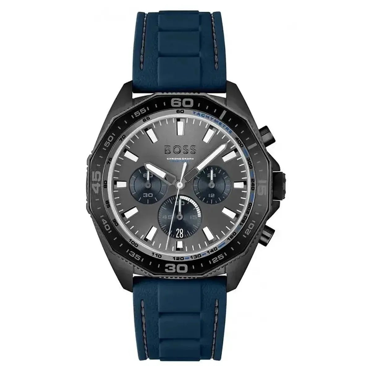 Hugo Boss Energy Chronograph Quartz Men's Watch HB1513972 - Watch Enclave