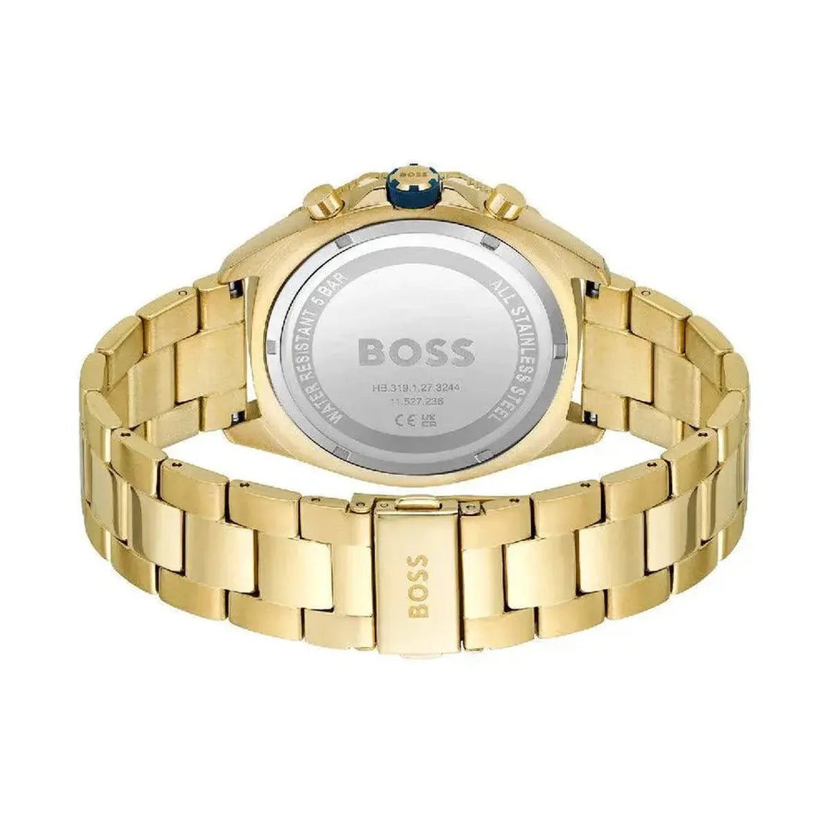 Hugo Boss Energy Chronograph Quartz Men's Watch HB1513973 - Watch Enclave