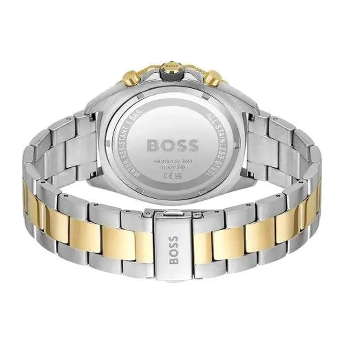 Hugo Boss Energy Chronograph Quartz Men's Watch HB1513974 - Watch Enclave