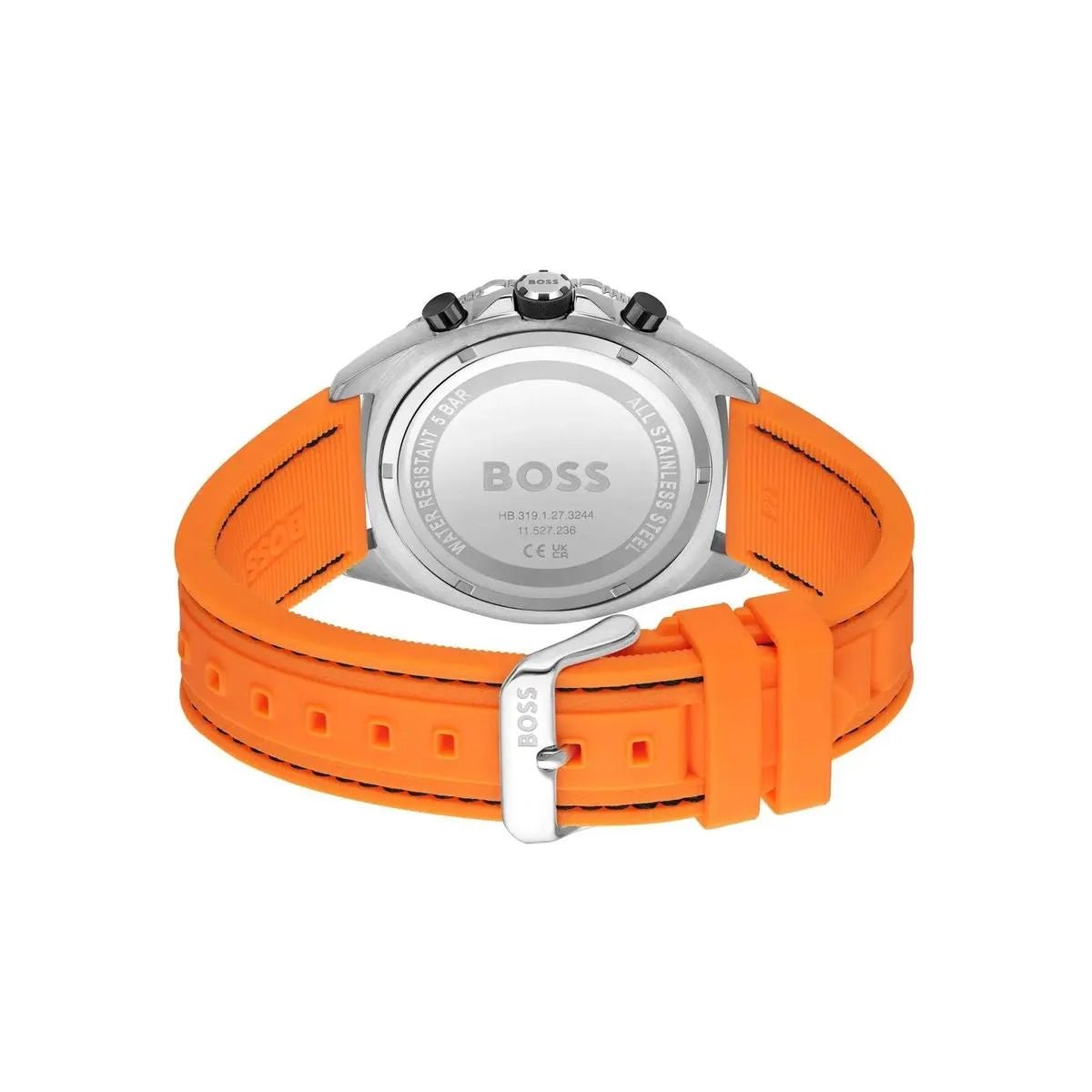 Hugo Boss Energy Quartz Men's Watch HB1513970 - Watch Enclave