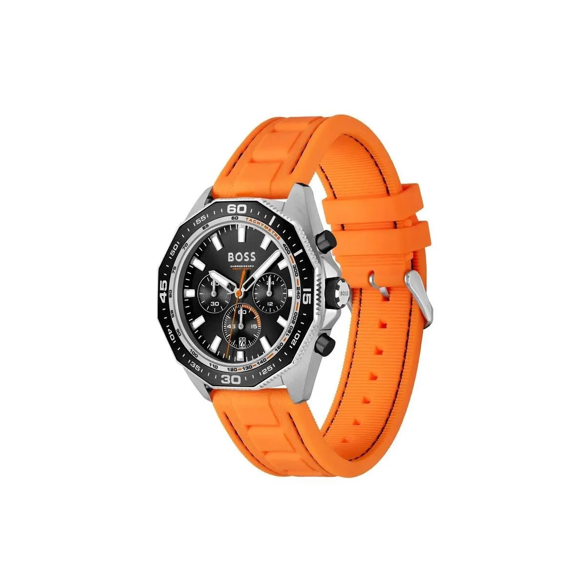 Hugo Boss Energy Quartz Men's Watch HB1513970 - Watch Enclave